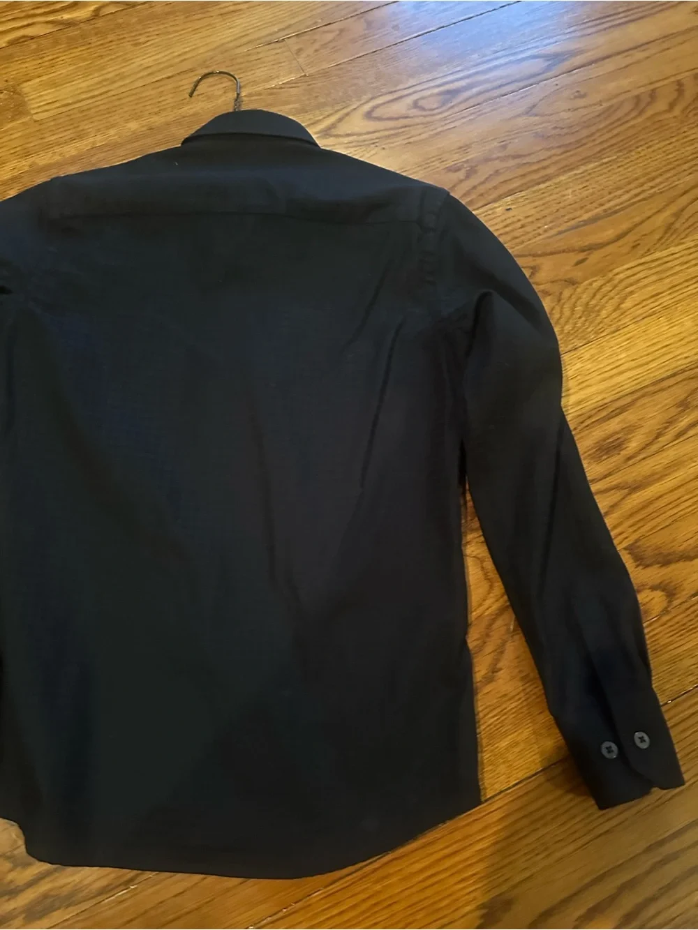 Crewcuts Boys Black Two-Piece Blazer and Trouser Suit Size 14 - Picture 3 of 16